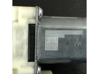 bontott VW PASSAT B6 Bal hátsó Ablakemelő Motor