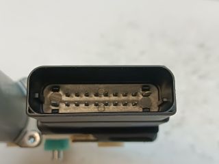 bontott VW PASSAT B6 Bal hátsó Ablakemelő Motor