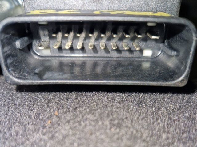 bontott VW PASSAT B6 Bal hátsó Ablakemelő Motor