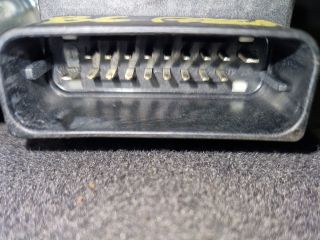 bontott VW PASSAT B6 Bal hátsó Ablakemelő Motor