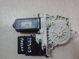 bontott VW PASSAT B6 Bal hátsó Ablakemelő Motor