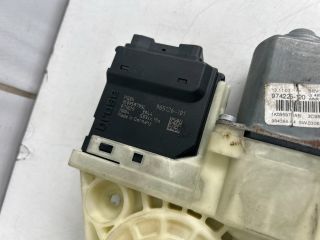 bontott VW PASSAT B6 Bal hátsó Ablakemelő Motor