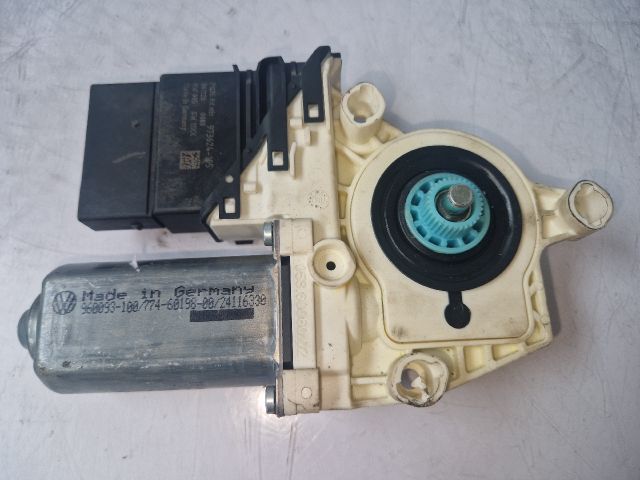 bontott VW PASSAT B6 Bal hátsó Ablakemelő Motor