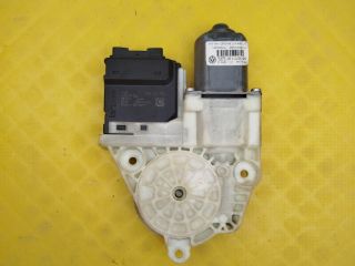 bontott VW PASSAT B6 Bal hátsó Ablakemelő Motor