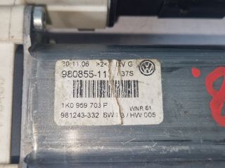 bontott VW PASSAT B6 Bal hátsó Ablakemelő Motor