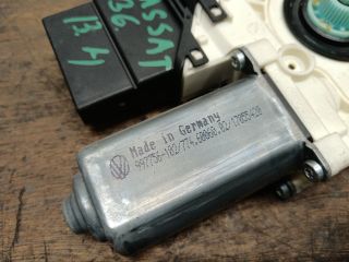 bontott VW PASSAT B6 Bal hátsó Ablakemelő Motor