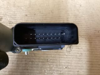 bontott VW PASSAT B6 Bal hátsó Ablakemelő Motor