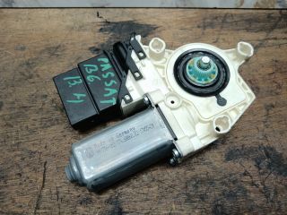bontott VW PASSAT B6 Bal hátsó Ablakemelő Motor