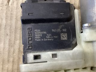 bontott VW PASSAT B6 Bal hátsó Ablakemelő Motor