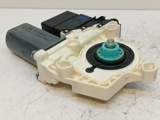 bontott VW PASSAT B6 Bal hátsó Ablakemelő Motor