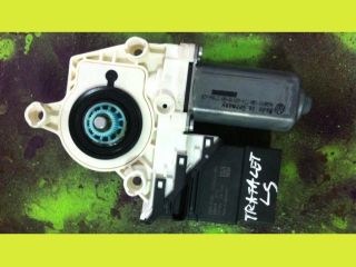 bontott VW PASSAT B6 Bal hátsó Ablakemelő Motor