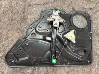 bontott VW PASSAT B6 Bal hátsó Ablakemelő Szerkezet (Elektromos)