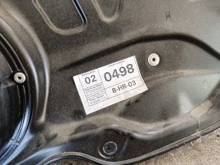 bontott VW PASSAT B6 Bal hátsó Ablakemelő Szerkezet (Elektromos)