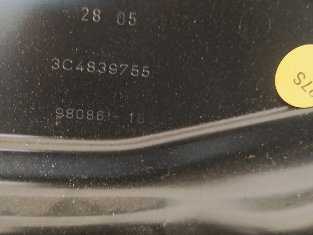 bontott VW PASSAT B6 Bal hátsó Ablakemelő Szerkezet (Elektromos)