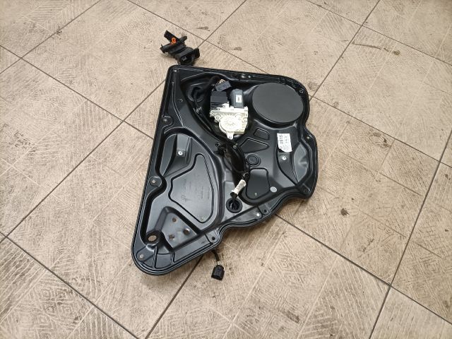 bontott VW PASSAT B6 Bal hátsó Ablakemelő Szerkezet (Elektromos)