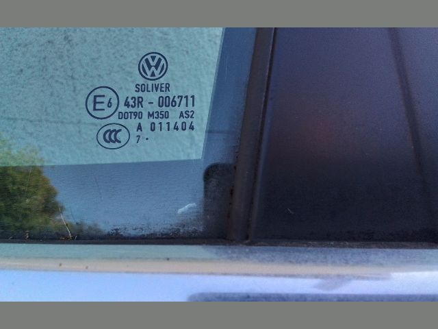 bontott VW PASSAT B6 Bal hátsó Ablakemelő Szerkezet (Elektromos)