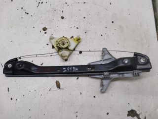 bontott VW PASSAT B6 Bal hátsó Ablakemelő Szerkezet (Elektromos)