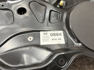 bontott VW PASSAT B6 Bal hátsó Ablakemelő Szerkezet (Elektromos)