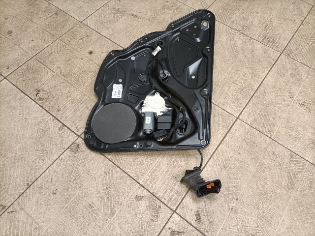 bontott VW PASSAT B6 Bal hátsó Ablakemelő Szerkezet (Elektromos)