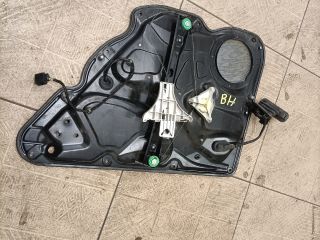 bontott VW PASSAT B6 Bal hátsó Ablakemelő Szerkezet (Elektromos)