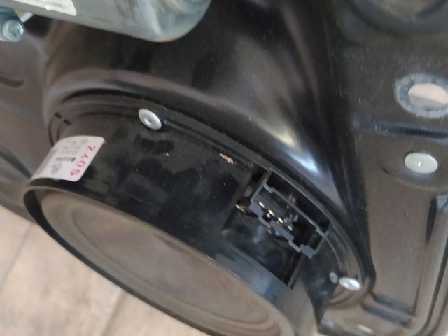 bontott VW PASSAT B6 Bal hátsó Ablakemelő Szerkezet (Elektromos)