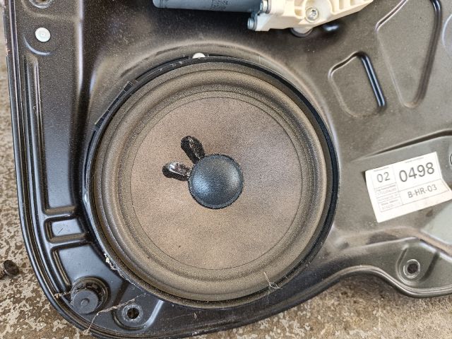 bontott VW PASSAT B6 Bal hátsó Ablakemelő Szerkezet (Elektromos)