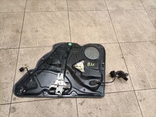 bontott VW PASSAT B6 Bal hátsó Ablakemelő Szerkezet (Elektromos)