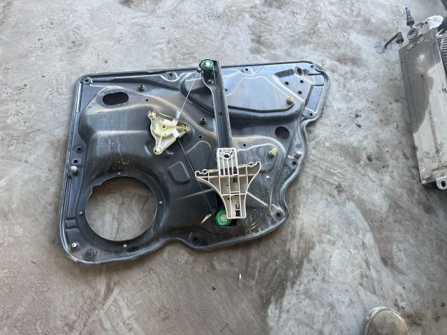 bontott VW PASSAT B6 Bal hátsó Ablakemelő Szerkezet (Elektromos)