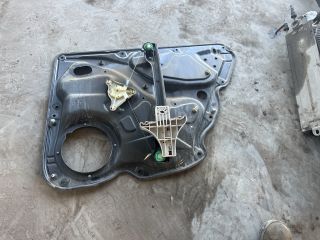 bontott VW PASSAT B6 Bal hátsó Ablakemelő Szerkezet (Elektromos)