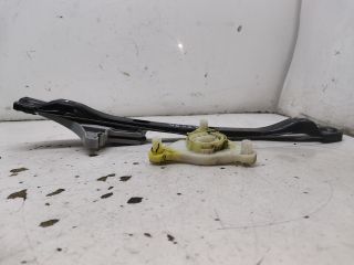 bontott VW PASSAT B6 Bal hátsó Ablakemelő Szerkezet (Elektromos)
