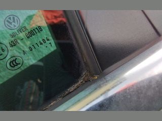 bontott VW PASSAT B6 Bal hátsó Ablakemelő Szerkezet (Elektromos)