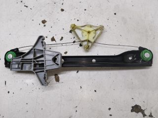 bontott VW PASSAT B6 Bal hátsó Ablakemelő Szerkezet (Elektromos)