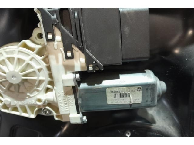 bontott VW PASSAT B6 Bal hátsó Ablakemelő Szerkezet (Elektromos)