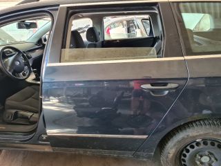 bontott VW PASSAT B6 Bal hátsó Ablakemelő Szerkezet (Elektromos)