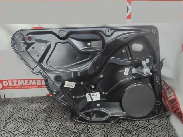 bontott VW PASSAT B6 Bal hátsó Ablakemelő Szerkezet (Mechanikus)