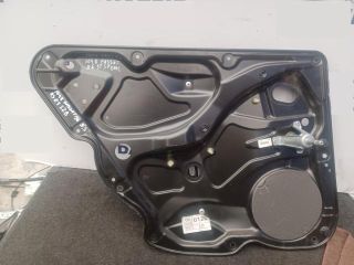 bontott VW PASSAT B6 Bal hátsó Ablakemelő Szerkezet (Mechanikus)