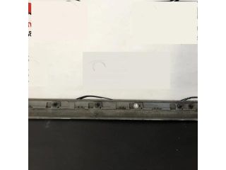 bontott VW PASSAT B6 Bal hátsó Ajtó Díszléc