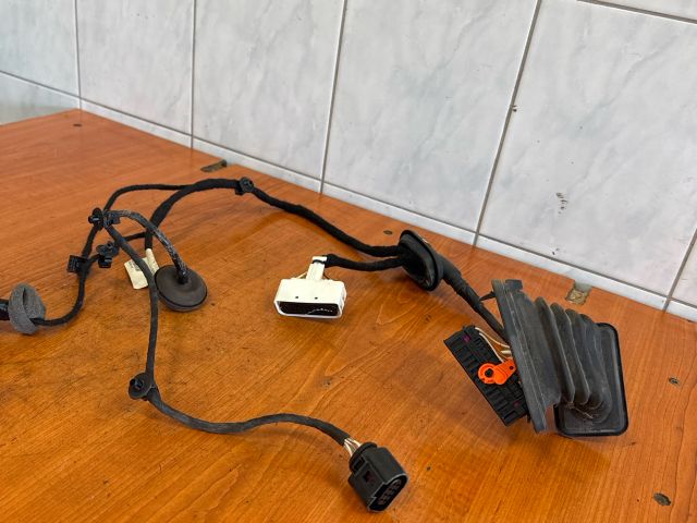 bontott VW PASSAT B6 Bal hátsó Ajtó Kábelköteg