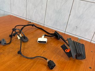 bontott VW PASSAT B6 Bal hátsó Ajtó Kábelköteg