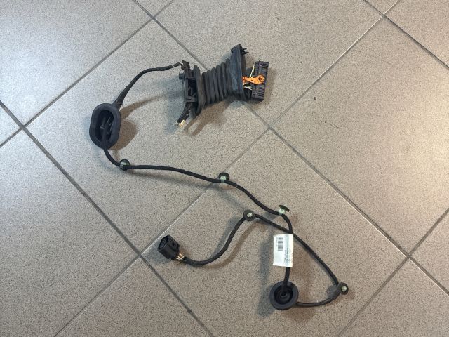 bontott VW PASSAT B6 Bal hátsó Ajtó Kábelköteg