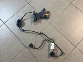 bontott VW PASSAT B6 Bal hátsó Ajtó Kábelköteg