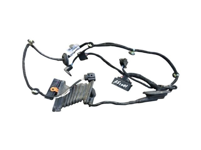 bontott VW PASSAT B6 Bal hátsó Ajtó Kábelköteg