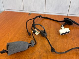 bontott VW PASSAT B6 Bal hátsó Ajtó Kábelköteg