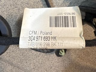 bontott VW PASSAT B6 Bal hátsó Ajtó Kábelköteg