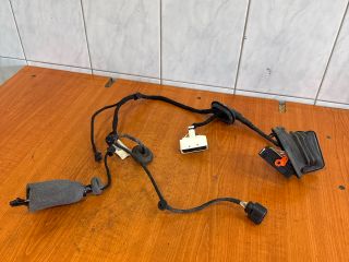 bontott VW PASSAT B6 Bal hátsó Ajtó Kábelköteg