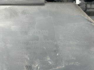 bontott VW PASSAT B6 Bal hátsó Ajtó Kárpit