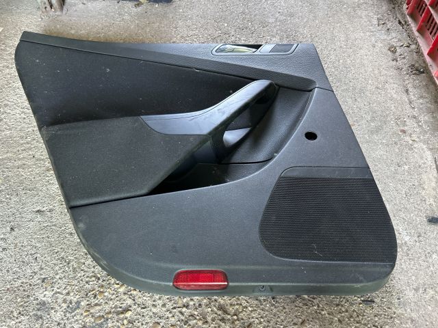 bontott VW PASSAT B6 Bal hátsó Ajtó Kárpit