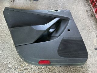 bontott VW PASSAT B6 Bal hátsó Ajtó Kárpit