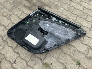 bontott VW PASSAT B6 Bal hátsó Ajtó Kárpit