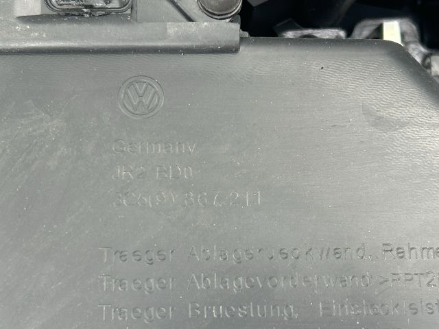 bontott VW PASSAT B6 Bal hátsó Ajtó Kárpit